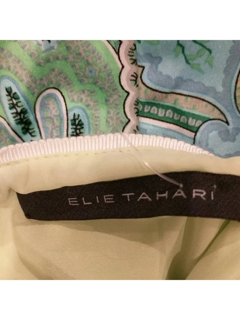 Ellie Tahari skirt